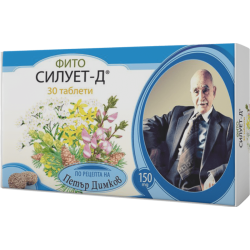 Фито СИЛУЕТ-Д - Промо - 3 месечен пакет