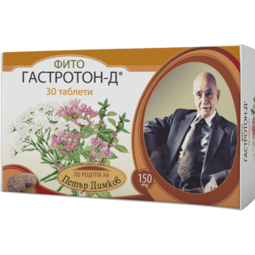 Фито ГАСТРОТОН-Д