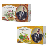 Фито ГАСТРОТОН-Д + Фито ЛИПОПРОТЕКТ-Д - Месечен пакет